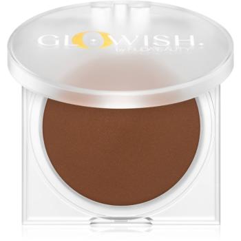 Huda Beauty Glo Wish Luminous farebný púder pre matný vzhľad viac odtieňov Rich 10 g