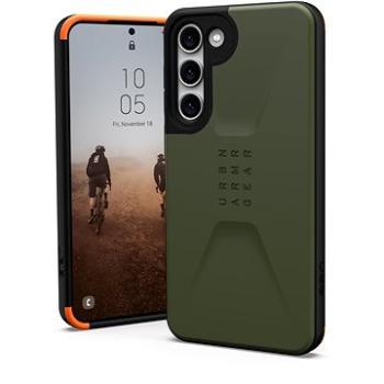 UAG Civilian Olive Samsung Galaxy S23+ (214131117272)