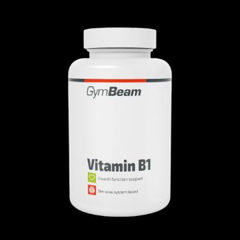 GymBeam Vitamín B1 90 kapsúl