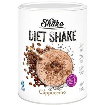 Chia Shake Diétny koktejl cappuccino 300 g (8594206730028)