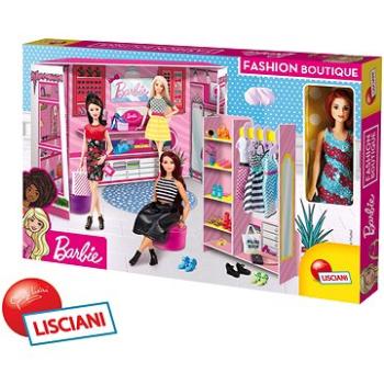 Lisciani Barbie módny butik s bábikou (8008324076918)