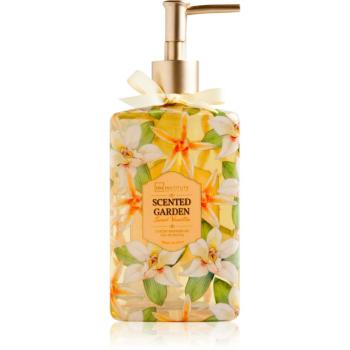 IDC INSTITUTE Scented Garden Vanilla sprchový gél 780 ml