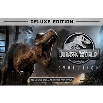 Jurassic World Evolution – Deluxe Dinosaur Pack – PC DIGITAL (697668)