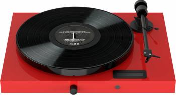 Pro-Ject Juke Box E1 OM5e High Gloss Red