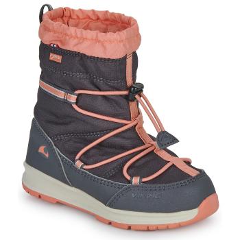 VIKING FOOTWEAR  Oksval High GTX Warm  Obuv do snehu Šedá