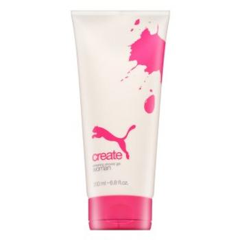 Puma Create Woman sprchový gél pre ženy 200 ml