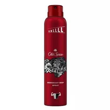 Old Spice Spray Wolfthorn 250Ml deodorant