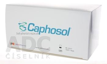 Caphosol monodóz 30 dávok (2 ampuly po 15 ml = 1 dávka) 2x30 amp