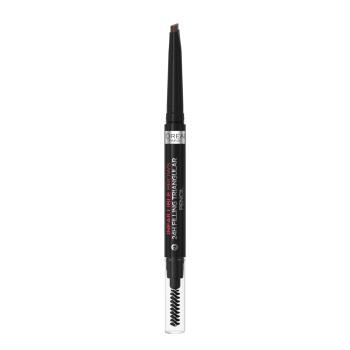 L'Oréal Paris Infaillible Brows 24H Filling Triangular Pencil 03 Brunette ceruzka na obočie