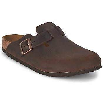 Birkenstock  Nazuvky BOSTON  Hnedá