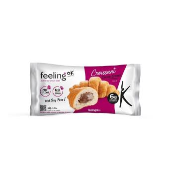 Profidiet Feeling OK Proteínový croissant s kakaovým krémom 65 g