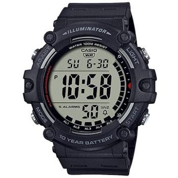 CASIO CASIO AE-1500WH-1AVEF (4549526296949)