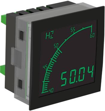Trumeter APM-FREQ-ANN digitálny panelový merač Frekvenčný merač APM, NEG-LCD