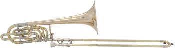 Vincent Bach Bb/F/Gb/D-Bass Trombone 50B3L Stradivarius LT50B3L