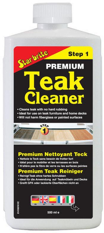 Star Brite Teak Cleaner 3785ml