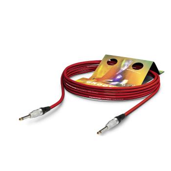 Sommer Cable IC Tricone Red, 3,00m