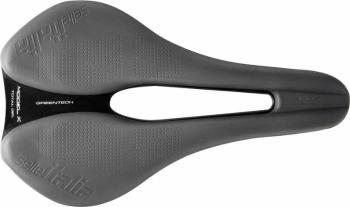 Selle Italia Model X Green Comfort Plus Superflow Grey/Black L