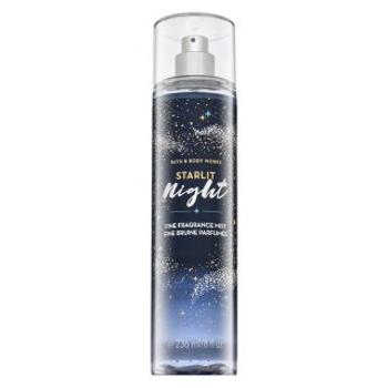 Bath & Body Works Starlit Night telový sprej pre ženy 236 ml