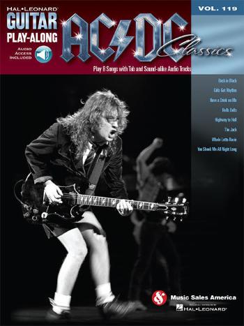 Hal Leonard Guitar Play-Along Volume 119 Noty