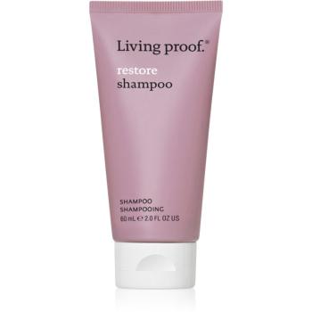 Living Proof Restore obnovujúci šampón pre suché a poškodené vlasy 60 ml