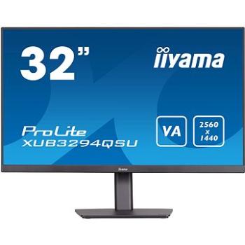 32 iiyama ProLite XUB3294QSU-B1