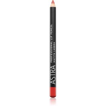 Astra Make-up Professional kontúrovacia ceruzka na pery odtieň 31 Red Lips 1,1 g