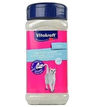 Vitakraft Cat For you Deo Fresh Levanduľa, 720 g (4008239113467)