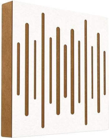 Mega Acoustic FiberPRO60 Spectrum White/Light Brown Absorpčný drevený panel