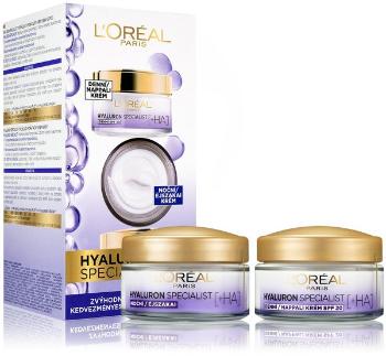 L´Oréal Paris Kozmetická sada hydratačnej pleťovej starostlivosti Hyaluron Specialist