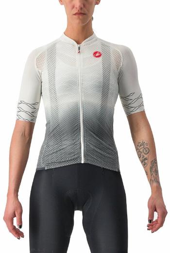 Castelli Climber'S 2.0 W Jersey Ivory/Sedona Sage M