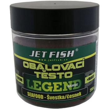 Jet Fish Cesto obaľovacie Legend Seafood + Slivka/Cesnak 250 g (01007299)