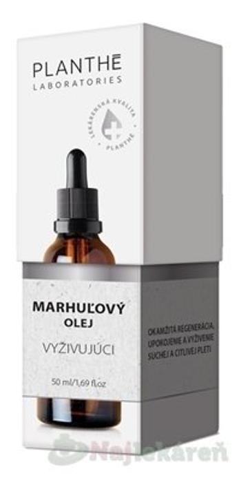 Planthe marhuľový olej vyživujúci 50 ml