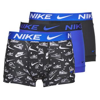 Nike  Boxerky NIKE DRI-FIT ESSENTIAL MICRO X3  Viacfarebná