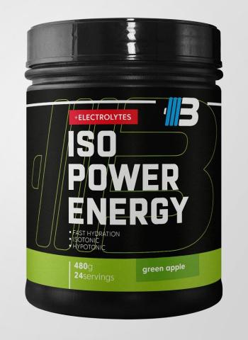 Iso Power Energy - Body Nutrition 960 g Lemon