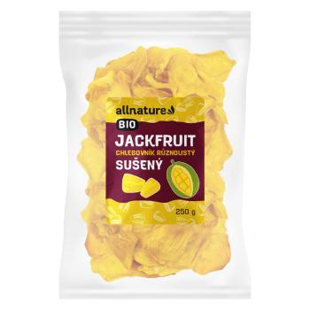 ALLNATURE Jackfruit sušený 250 g BIO