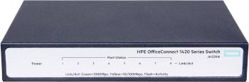 Hewlett Packard Enterprise HPE OfficeConnect 1420 8G - Switch - nic sieťový switch