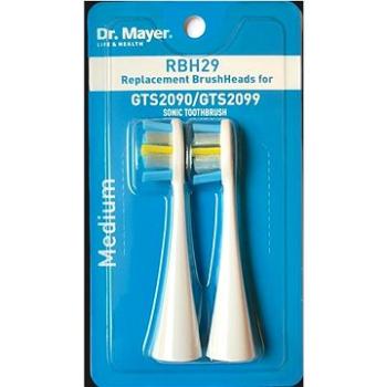 Dr. Mayer RBH29 Náhradné hlavice na bežné čistenie pre GTS2090 a GTS2099