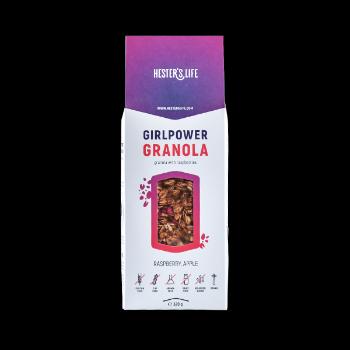 Hester´s Life Granola girl power