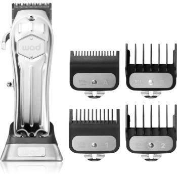 Wad Vesta Hair Clipper zastrihávač vlasov Silver 1 ks