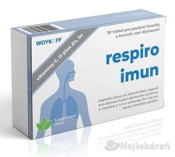 respiro imun 30 tabliet