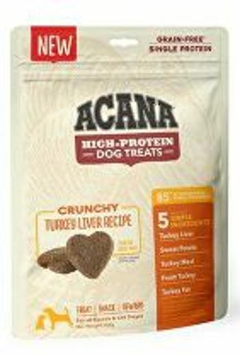 Acana Dog Treats Biscuits - morčacia pečeň 100g