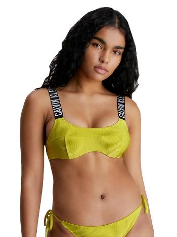 Calvin Klein Dámska plavková podprsenka Bralette KW0KW01968-LRF XS