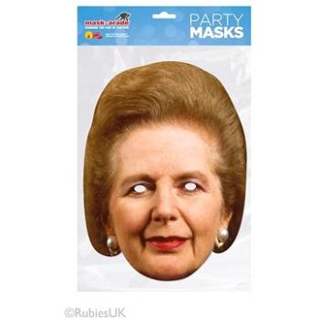 Maska celebrít – Margaret Thatcher (5060229970947)