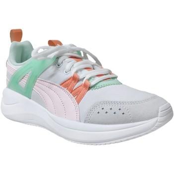 Puma  Nízke tenisky Nuage run cage  Biela