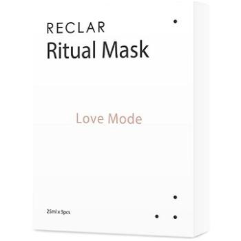 RECLAR Love Mode Rituálna maska 5 ks (745114283597)