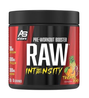 Raw Intensity - All Stars 320 g Berry Blast