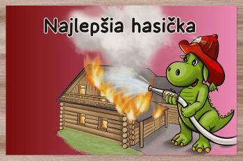 Prestieranie Soptík – hasička