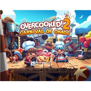 Overcooked! 2 – Carnival of Chaos – PC DIGITAL (821566)