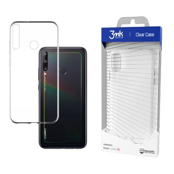 3mk Huawei P40 Lite E 3mk Clear case puzdro  KP20649 transparentná