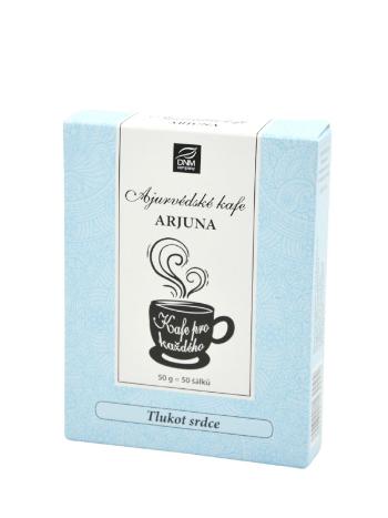 Bylinná ajurvédska káva - Arjuna 50 g